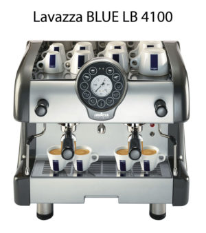 Lavazza BLUE LB 4100