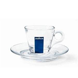 Cappuccino Glas Set - 6 Stück