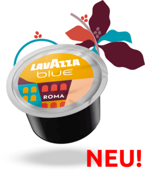 Lavazza Blue Kaffee TALES OF ROMA ESPRESSO