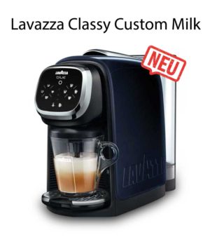 Lavazza Blue CLASSY CUSTOM MILK